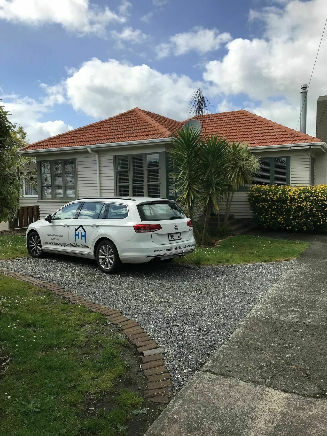 Family Homes On Clyde St Hamilton Bagian luar foto